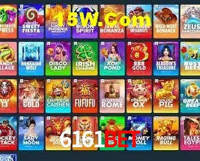Jogos de Slot 6161bet
