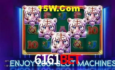 6161bet Belo Horizonte - Jackpots