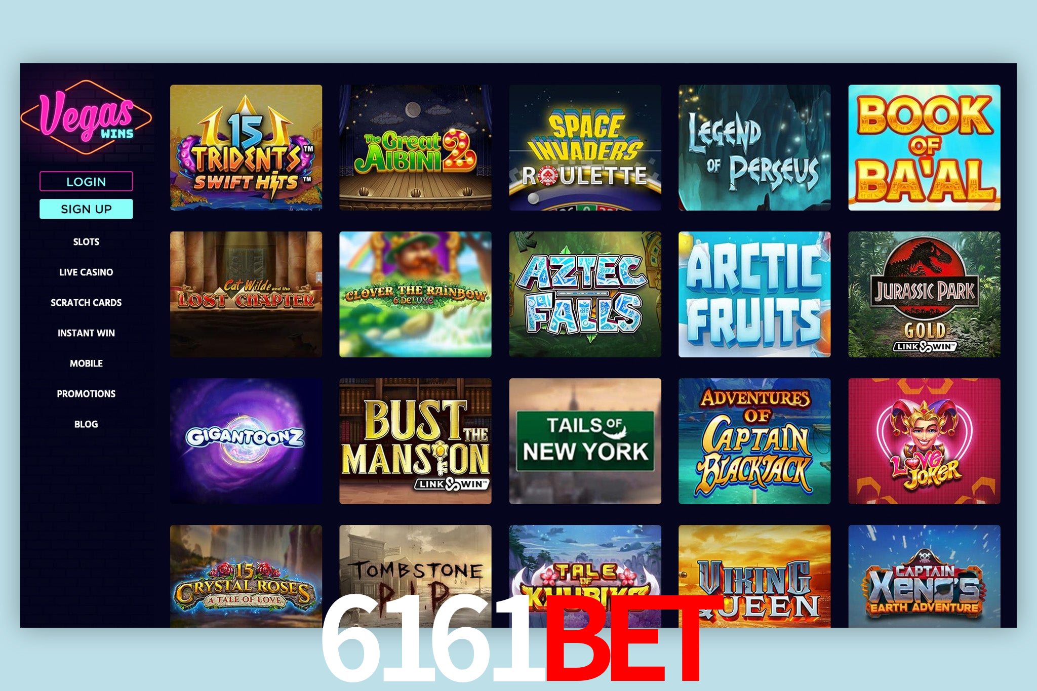Sports Statistics 6161bet