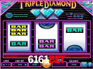 Diretório de Jogos 6161bet