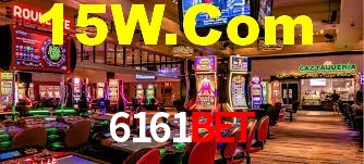6161bet: Seu Cassino Premiado com Pagamentos Rápidos
